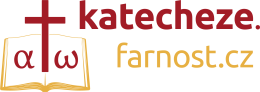 Logo doba postní - Katecheze